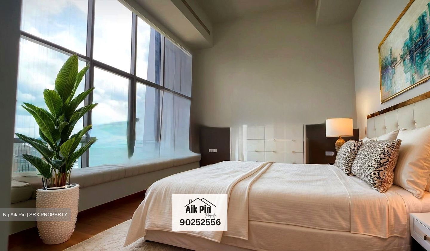 V On Shenton (D1), Apartment #493438321